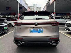 Changan CS55 Plus 2026 Fourth Generation New Blue Whale 1.5T Tianxuan Luxury - ფოტო 9