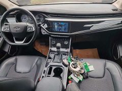 Chery Arrizo GX 2021 Champion Edition 1.5L CVT Premium - ფოტო 5