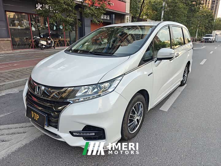 Honda Odyssey 2019 2.0L Sharp Comfort Edition - ავტომობილი ჩინეთიდან