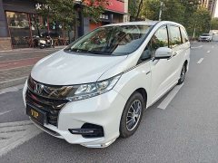 Honda Odyssey 2019 2.0L Sharp Comfort Edition - ფოტო 1