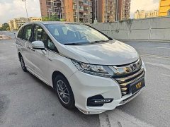 Honda Odyssey 2019 2.0L Sharp Comfort Edition - ფოტო 2