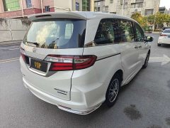 Honda Odyssey 2019 2.0L Sharp Comfort Edition - ფოტო 5