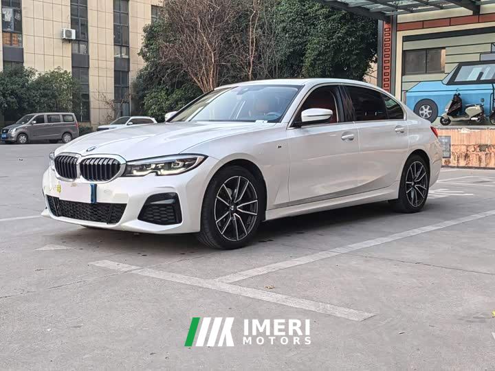 BMW 3 Series 325Li M Sport Package