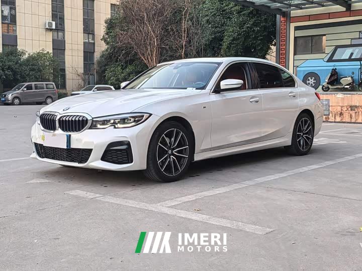 BMW 3 Series 325Li M Sport Package - ავტომობილი ჩინეთიდან