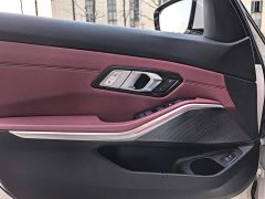 BMW 3 Series 325Li M Sport Package - ფოტო 12