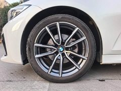 BMW 3 Series 325Li M Sport Package - ფოტო 15