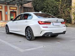 BMW 3 Series 325Li M Sport Package - ფოტო 17