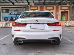 BMW 3 Series 325Li M Sport Package - ფოტო 18