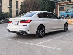 BMW 3 Series 325Li M Sport Package - ფოტო 19