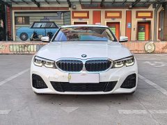 BMW 3 Series 325Li M Sport Package - ფოტო 2
