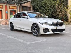 BMW 3 Series 325Li M Sport Package - ფოტო 3