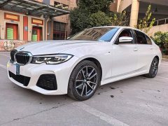 BMW 3 Series 325Li M Sport Package - ფოტო 4