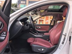 BMW 3 Series 325Li M Sport Package - ფოტო 5