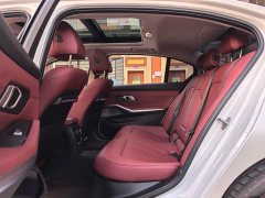 BMW 3 Series 325Li M Sport Package - ფოტო 6