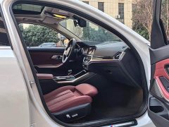 BMW 3 Series 325Li M Sport Package - ფოტო 7