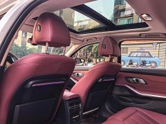BMW 3 Series 325Li M Sport Package - ფოტო 8