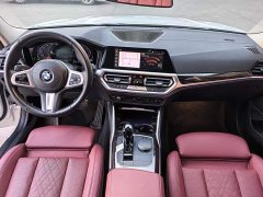 BMW 3 Series 325Li M Sport Package - ფოტო 9
