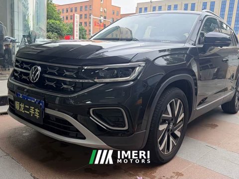 2025 Volkswagen Taos Zhongxiang Edition 330TSI - ავტომობილი ჩინეთიდან