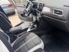 Volkswagen Taos Zhongxiang Edition 330TSI - ფოტო 12
