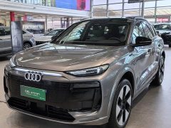 Audi Q6L e-tron Premier Launch Edition - ფოტო 1