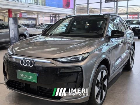 2026 Audi Q6L e-tron Premier Launch Edition - ავტომობილი ჩინეთიდან
