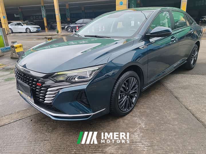 Dongfeng Yixuan MAX 2021 1.5T Super Power Dad Edition - ავტომობილი ჩინეთიდან
