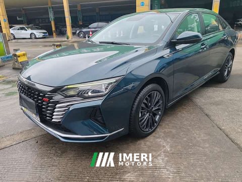 2022 Dongfeng Yixuan MAX 2021 1.5T Super Power Dad Edition - ავტომობილი ჩინეთიდან
