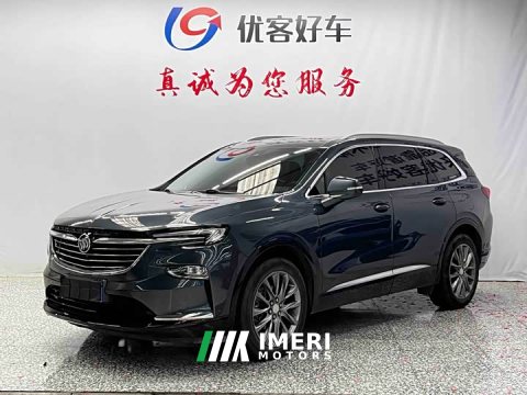 2022 Buick Enclave 652T AWD Premium 7-Seater - ავტომობილი ჩინეთიდან