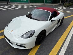 Porsche 718 2023 Boxster Style Edition 2.0T - ფოტო 1