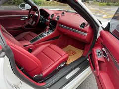Porsche 718 2023 Boxster Style Edition 2.0T - ფოტო 10