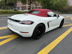 Porsche 718 2023 Boxster Style Edition 2.0T - ფოტო 11