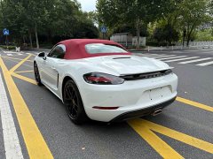 Porsche 718 2023 Boxster Style Edition 2.0T - ფოტო 12