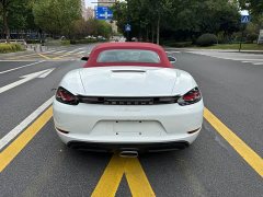 Porsche 718 2023 Boxster Style Edition 2.0T - ფოტო 13