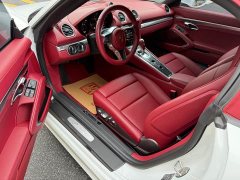 Porsche 718 2023 Boxster Style Edition 2.0T - ფოტო 3