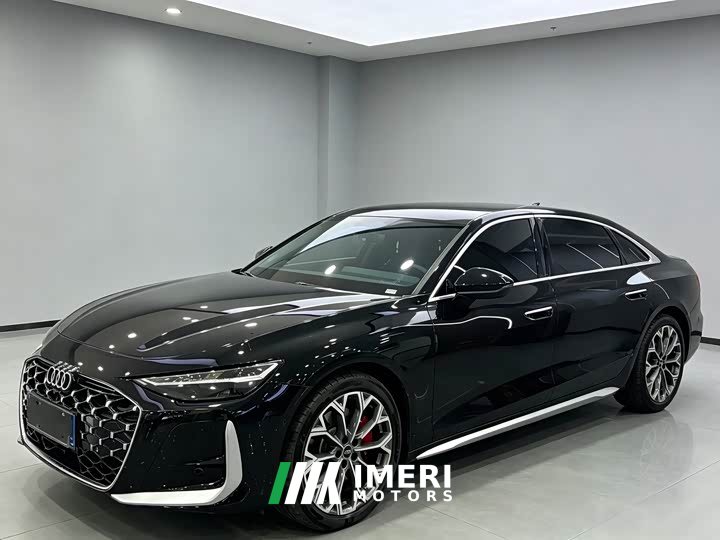 Audi A6L 2.0T Prestige
