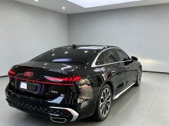 Audi A6L 2.0T Prestige - ფოტო 10