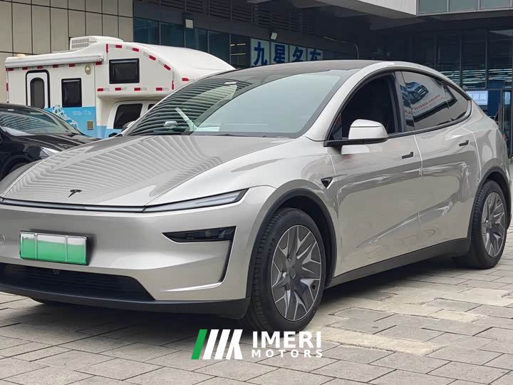 Tesla Model Y Long Range All-Wheel Drive - ავტომობილი ჩინეთიდან