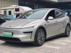 Tesla Model Y Long Range All-Wheel Drive - ფოტო 1