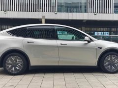 Tesla Model Y Long Range All-Wheel Drive - ფოტო 11
