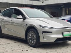 Tesla Model Y Long Range All-Wheel Drive - ფოტო 3