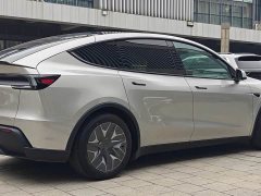 Tesla Model Y Long Range All-Wheel Drive - ფოტო 9