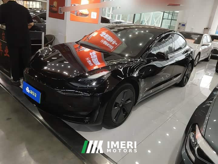 Tesla Model 3 2022 Rear-Wheel Drive - ავტომობილი ჩინეთიდან