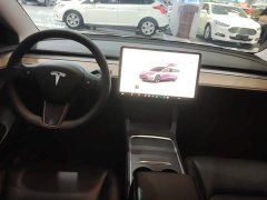 Tesla Model 3 2022 Rear-Wheel Drive - ფოტო 12