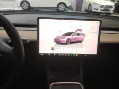 Tesla Model 3 2022 Rear-Wheel Drive - ფოტო 13