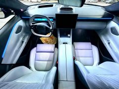 Lynk & Co Geely Zeekr Z10 95kWh 702km AWD Intelligent Driving Ultra - ფოტო 4