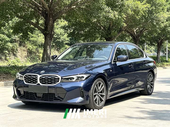 BMW 3 Series 325Li M Sport Package - ავტომობილი ჩინეთიდან