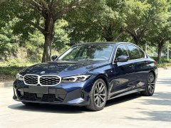 BMW 3 Series 325Li M Sport Package - ფოტო 1