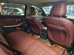 BMW 3 Series 325Li M Sport Package - ფოტო 12