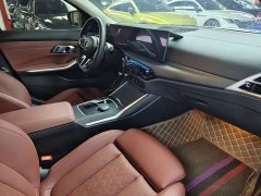 BMW 3 Series 325Li M Sport Package - ფოტო 13