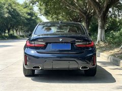 BMW 3 Series 325Li M Sport Package - ფოტო 14